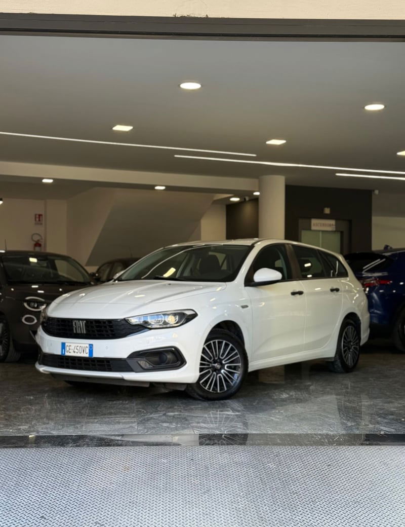 Fiat Tipo Station Wagon Tipo 1.6 Mjt S&S SW City Life