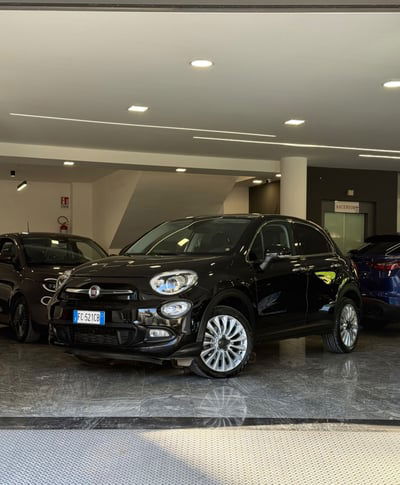 Fiat 500X 1.6 MultiJet 120 CV Lounge usata