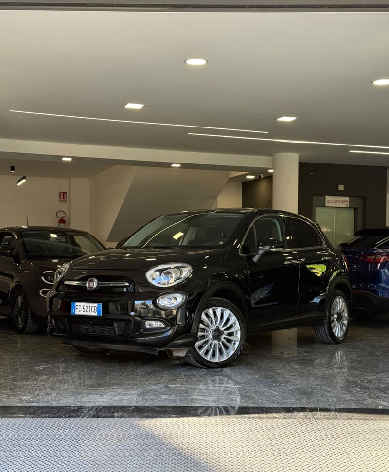 Fiat 500X 1.6 MultiJet 120 CV Lounge