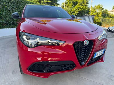 Alfa Romeo Stelvio 2.0 t Tributo Italiano Q4 280cv auto usata