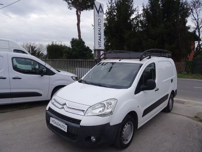 Citroen Berlingo Furgone 1.6 HDi 90 Van 3 posti Club L1
