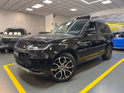 Land Rover Range Rover Sport 3.0 SDV6 249 CV HSE Dynamic usata