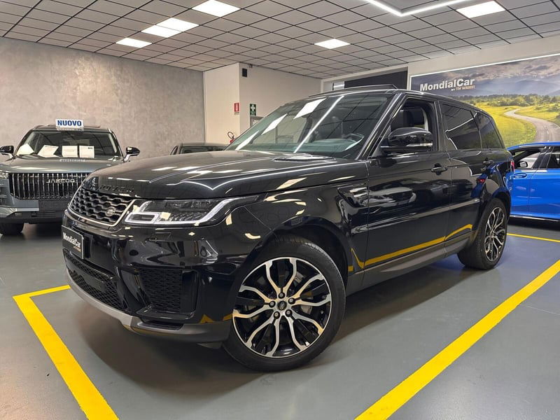 Land Rover Range Rover Sport 3.0 SDV6 249 CV HSE Dynamic