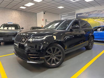 Land Rover Range Rover Velar 2.0D I4 240 CV R-Dynamic S usata