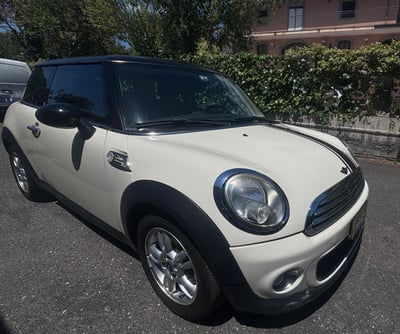 MINI Mini 1.6 16V One D usata