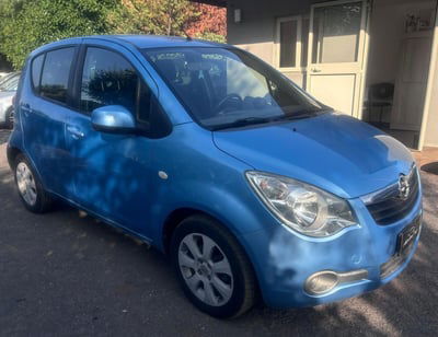 Opel Agila 1.2 16V 86CV Enjoy usata