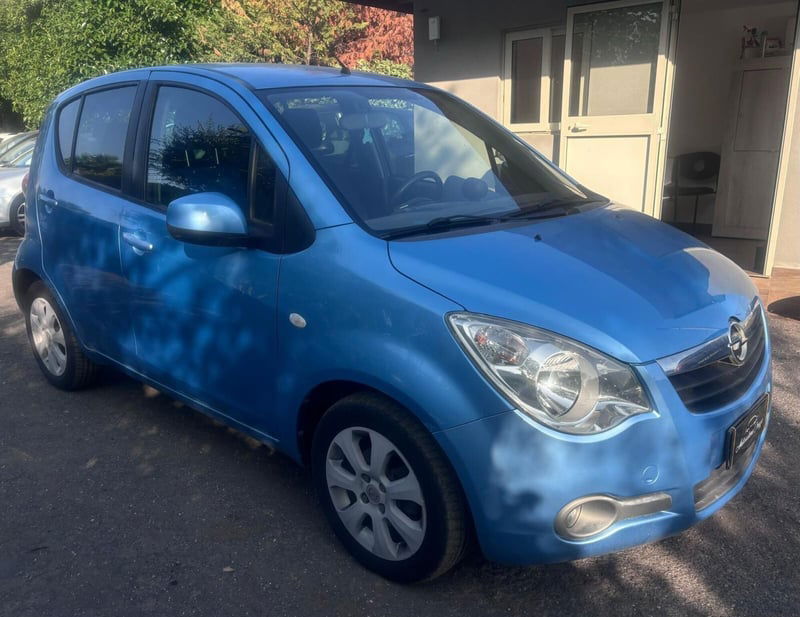 Opel Agila 1.2 16V 86CV Enjoy