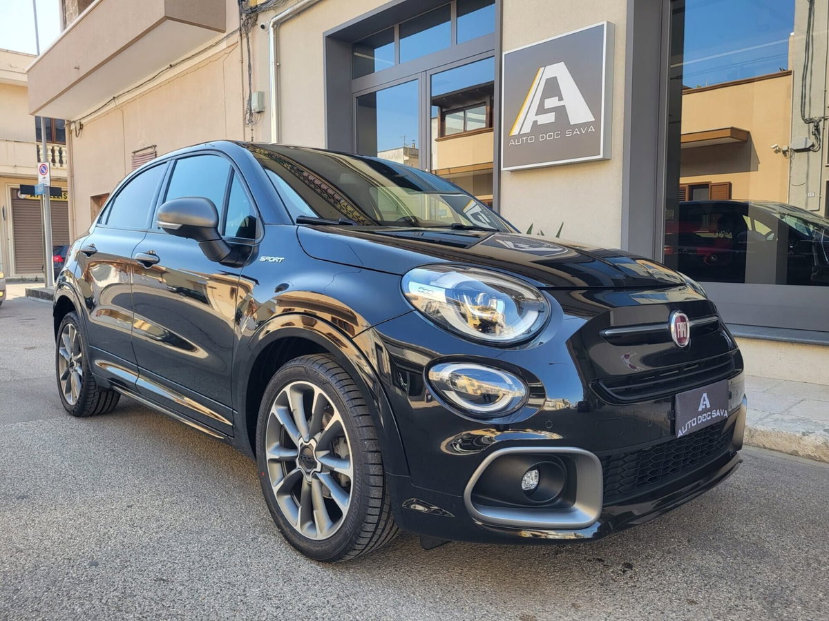 Fiat 500X 1.0 T3 120 CV Sport Dolcevita