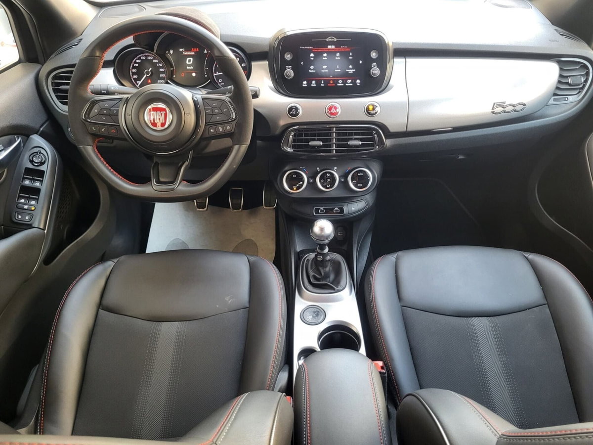 Fiat 500X 1.0 T3 120 CV Sport Dolcevita (10)