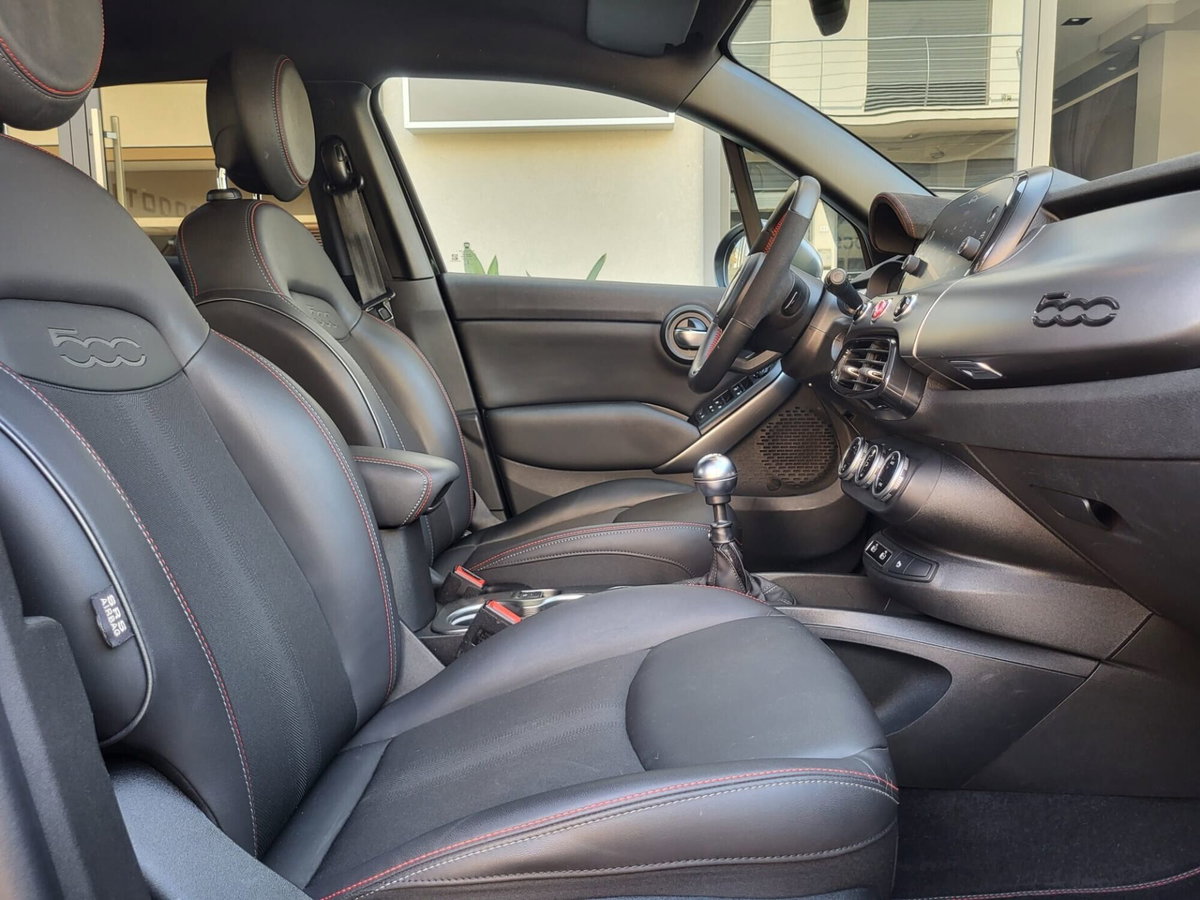 Fiat 500X 1.0 T3 120 CV Sport Dolcevita (12)