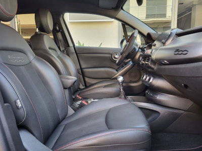 Fiat 500X 1.0 T3 120 CV Sport Dolcevita (12)