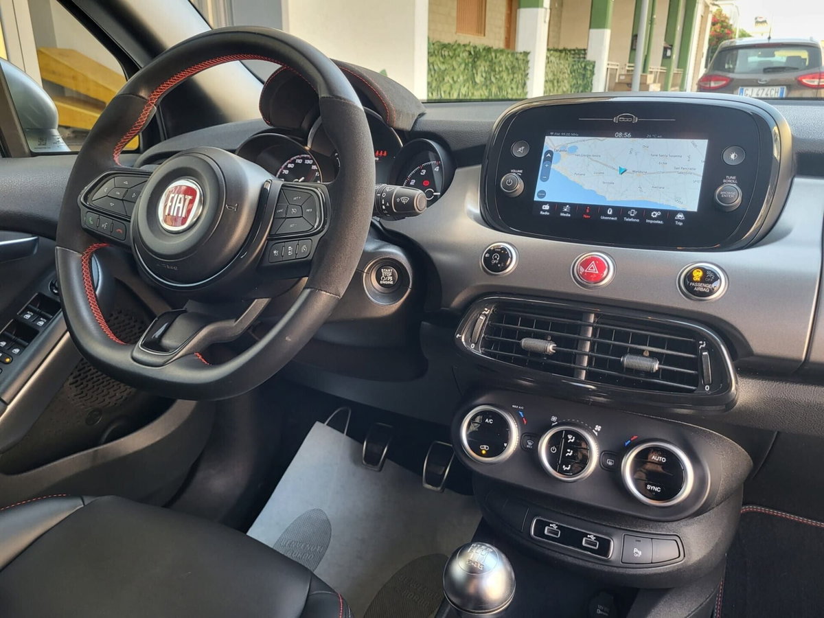 Fiat 500X 1.0 T3 120 CV Sport Dolcevita (13)