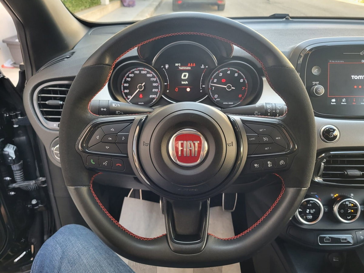 Fiat 500X 1.0 T3 120 CV Sport Dolcevita (14)