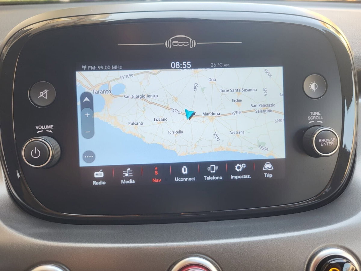 Fiat 500X 1.0 T3 120 CV Sport Dolcevita (17)