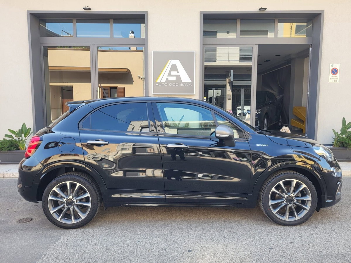 Fiat 500X 1.0 T3 120 CV Sport Dolcevita (2)