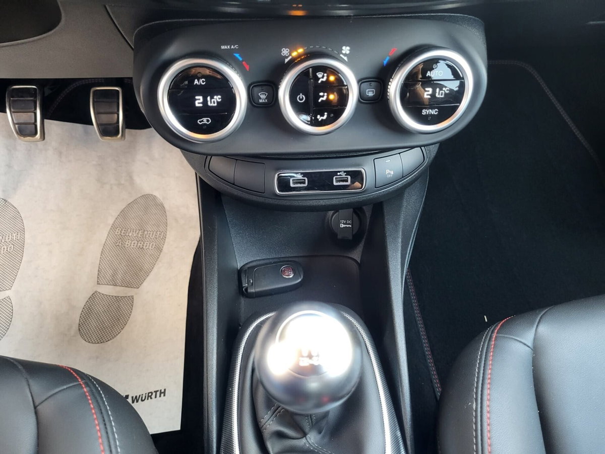 Fiat 500X 1.0 T3 120 CV Sport Dolcevita (20)