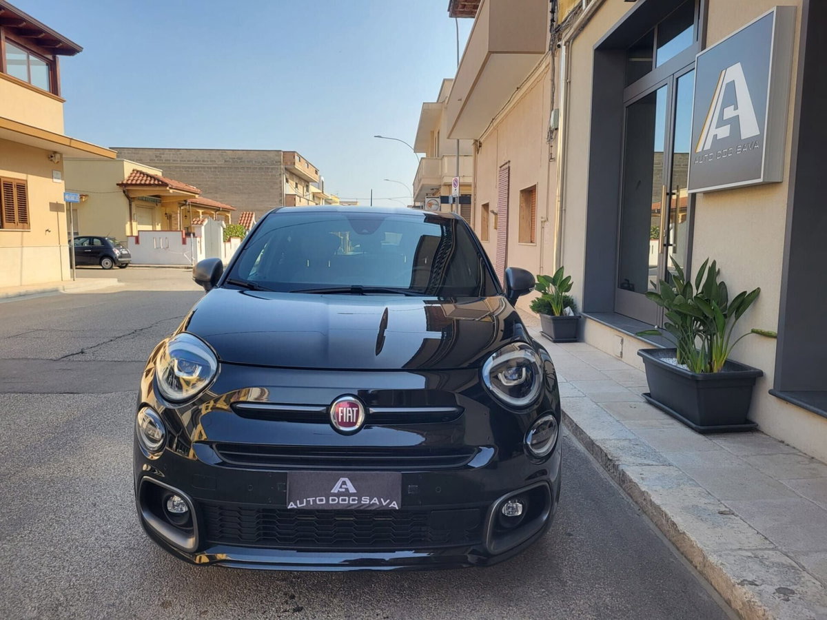 Fiat 500X 1.0 T3 120 CV Sport Dolcevita (3)