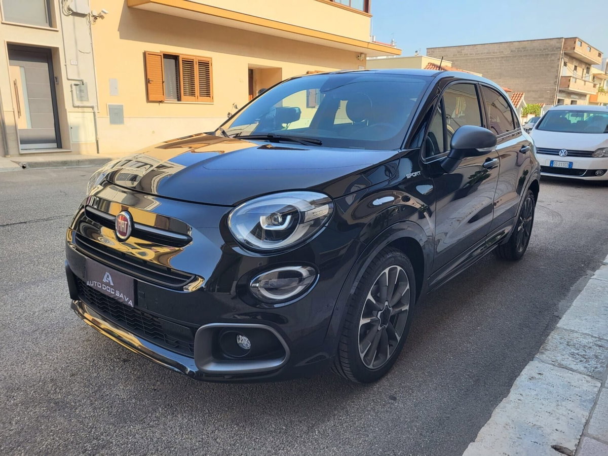 Fiat 500X 1.0 T3 120 CV Sport Dolcevita (4)