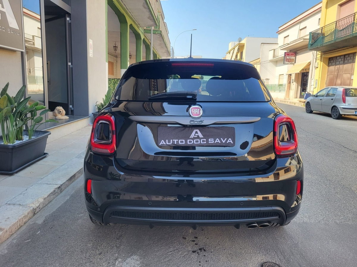Fiat 500X 1.0 T3 120 CV Sport Dolcevita (5)