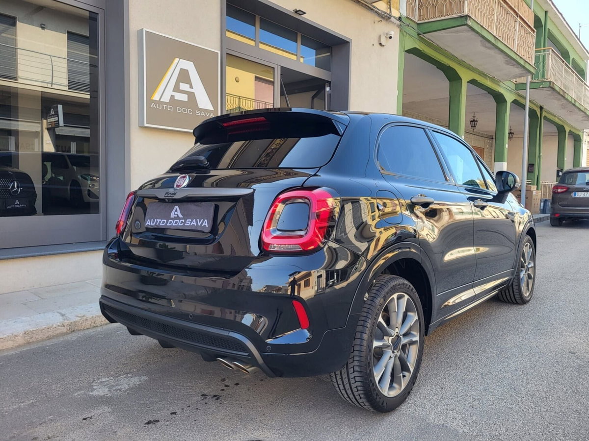 Fiat 500X 1.0 T3 120 CV Sport Dolcevita (6)