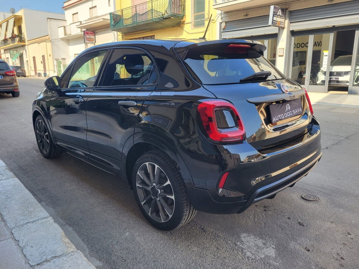 Fiat 500X 1.0 T3 120 CV Sport Dolcevita (7)