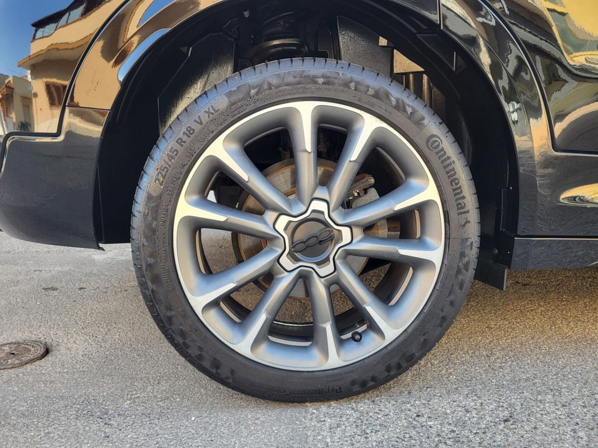 Fiat 500X 1.0 T3 120 CV Sport Dolcevita (8)