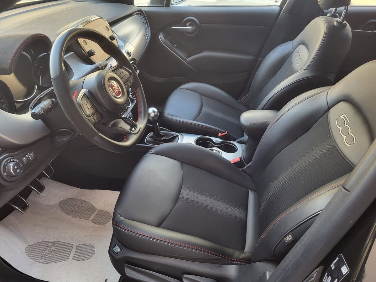 Fiat 500X 1.0 T3 120 CV Sport Dolcevita (9)