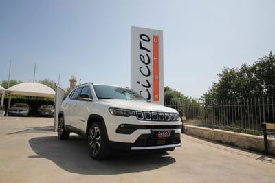 Jeep Compass 1.6 Multijet II 2WD Limited usata