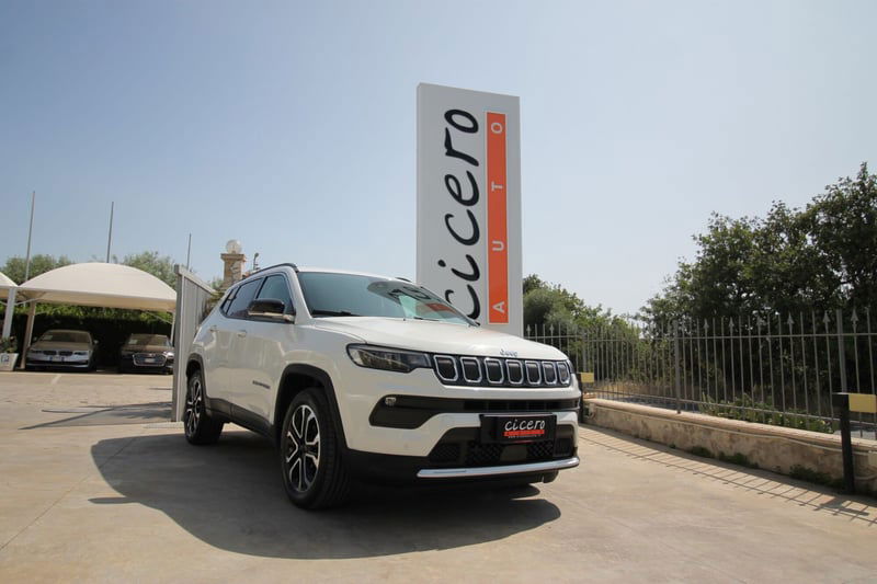 Jeep Compass 1.6 Multijet II 2WD Limited