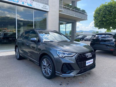 Audi Q3 Sportback 35 TDI quattro S tronic S line edition usata