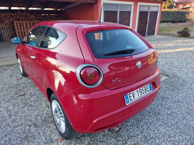 Alfa Romeo MiTo 1.4 78 CV 8V S&S Progression usata