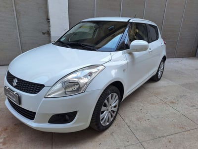 Suzuki Swift 1.3 4x4 5p. GL usata