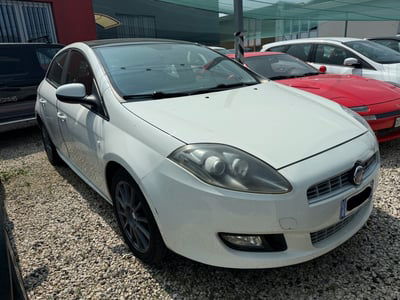 Fiat Bravo 1.6 MJT 120 CV DPF Dualogic Dynamic usata