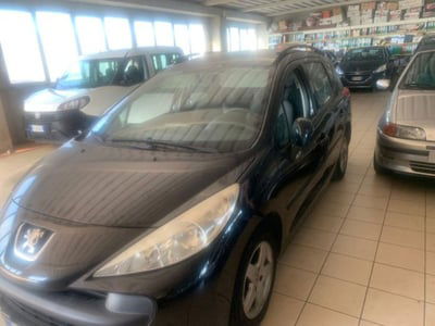 Peugeot 207 SW 8V 75CV Energie Sport ECO GPL usata