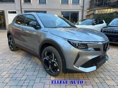 Alfa Romeo Junior elettrica Speciale 156cv nuova