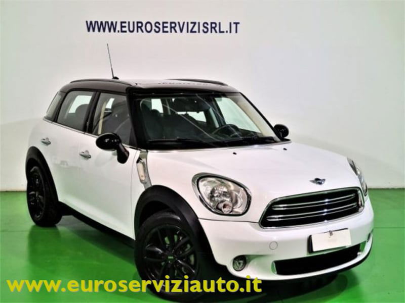 MINI Mini Countryman 1.6 Cooper D Business XL Countryman