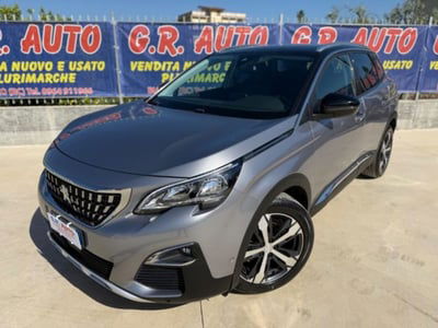 Peugeot 3008 BlueHDi 130 S&S Allure usata