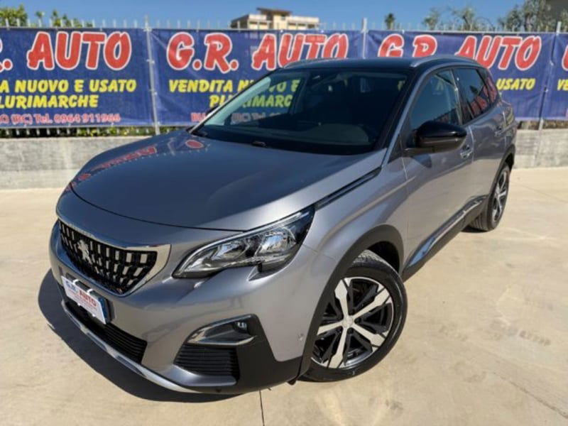 Peugeot 3008 BlueHDi 130 S&S Allure