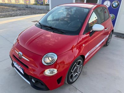 Abarth 595 595 1.4 Turbo T-Jet 145 CV usata