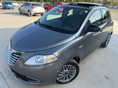 Lancia Ypsilon 0.9 TwinAir 85 CV 5 porte S&S Platinum