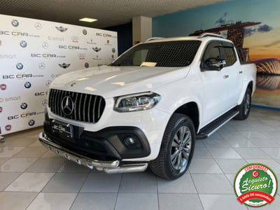 Mercedes-Benz Classe X Pick-up 250 d 4Matic Progressive usato