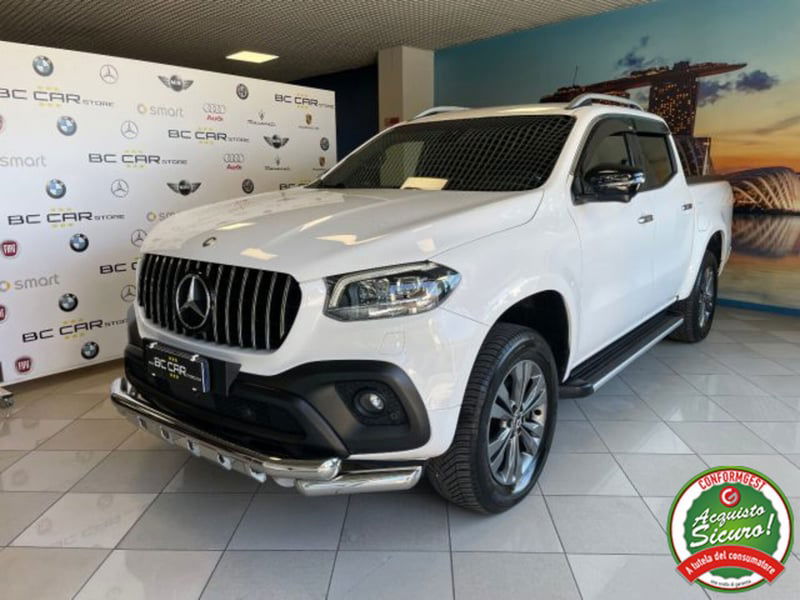 Mercedes-Benz Classe X Pick-up 250 d 4Matic Progressive
