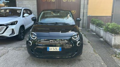 Fiat 500e La Prima Berlina 42 kWh usata