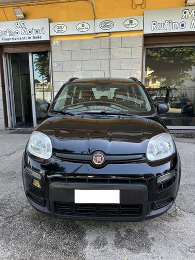 Fiat Panda 1.0 firefly hybrid s&s 70cv 5p.ti usata