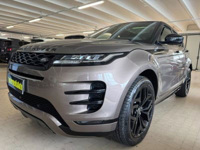 Land Rover Range Rover Evoque 2.0D I4 180 CV AWD Auto R-Dynamic usata