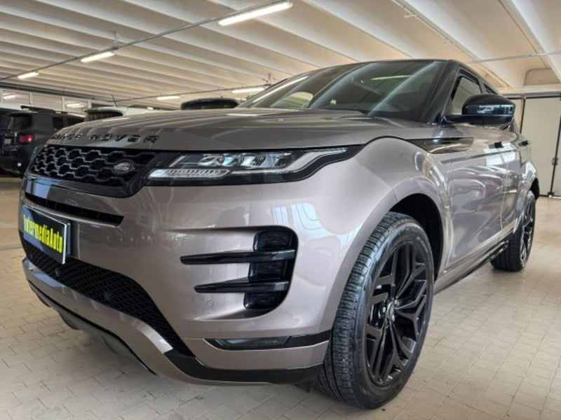 Land Rover Range Rover Evoque 2.0D I4 180 CV AWD Auto R-Dynamic