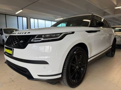 Land Rover Range Rover Velar 2.0D I4 180 CV R-Dynamic S usata