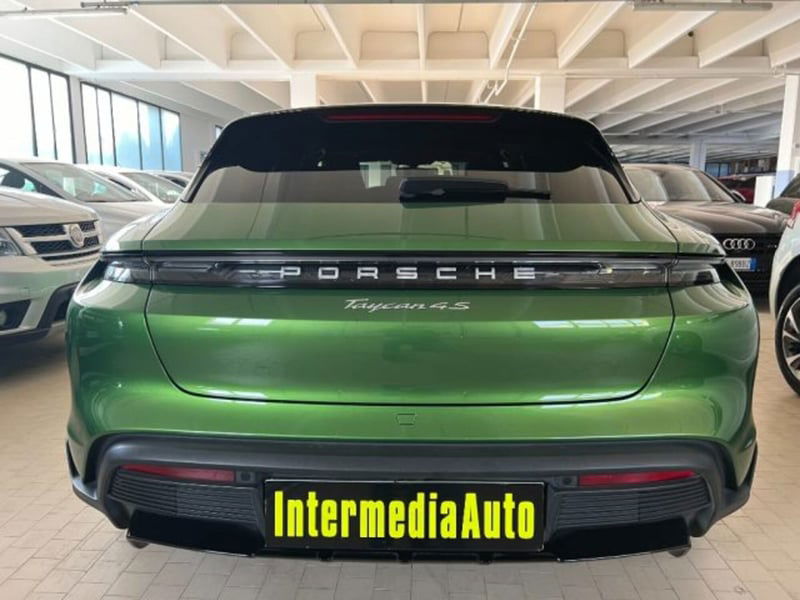Porsche Taycan Cross Turismo Cross Turismo 4S 5p.ti
