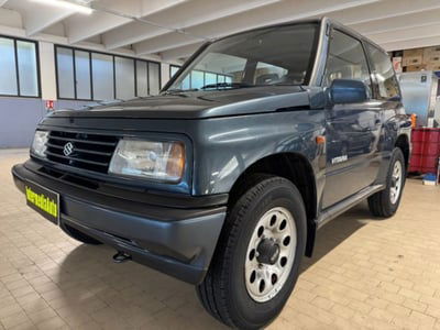 Suzuki Vitara 1.6 Cabriolet JX usata