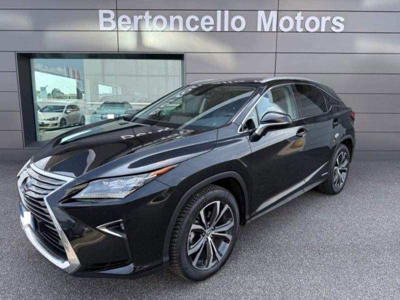 Lexus RX Hybrid Executive